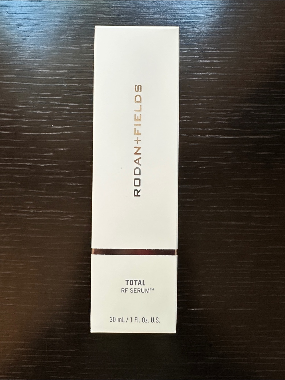 Rodan + Fields Total RF Serum with Vial